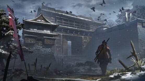 Sekiro: Shadows Die Twice artwork 4