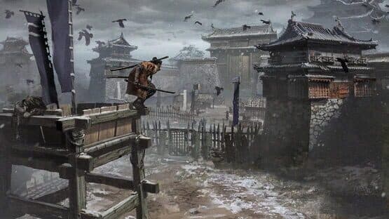 Sekiro: Shadows Die Twice artwork 10