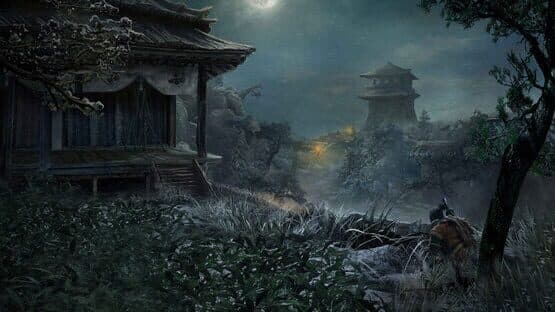 Sekiro: Shadows Die Twice artwork 12