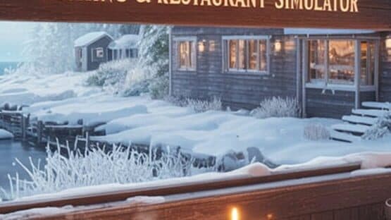 Northern Waters: Fishing & Restaurant Simulator artwork 1