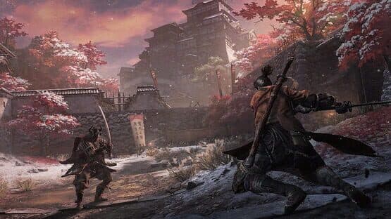 Sekiro: Shadows Die Twice artwork 9