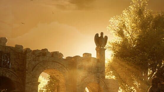 Rod of Asclepius artwork 1