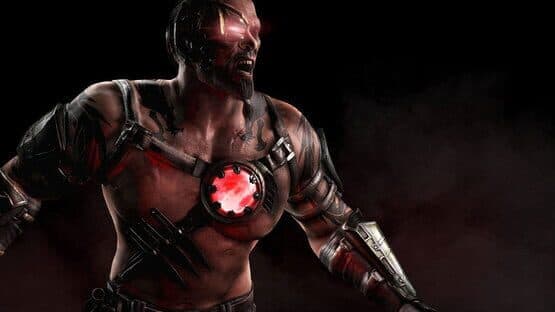 Mortal Kombat X artwork 8