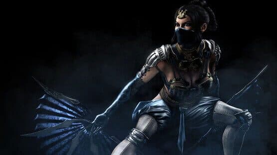 Mortal Kombat X artwork 3