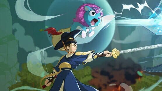 HaeTae: Guardians artwork 1