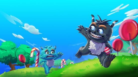 Candy Bandits artwork 1