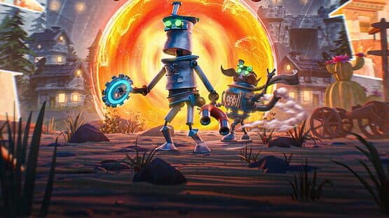 One Wee Robot artwork 1