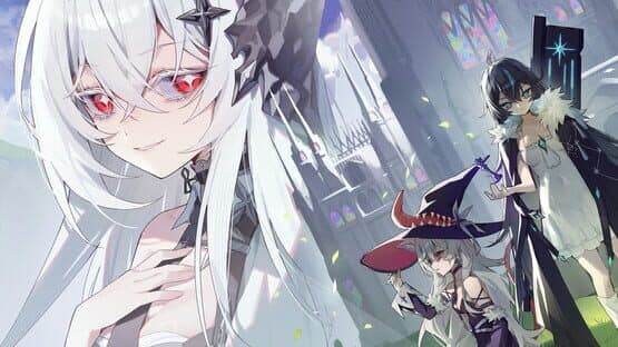 Witch's Apocalyptic Journey artwork 1