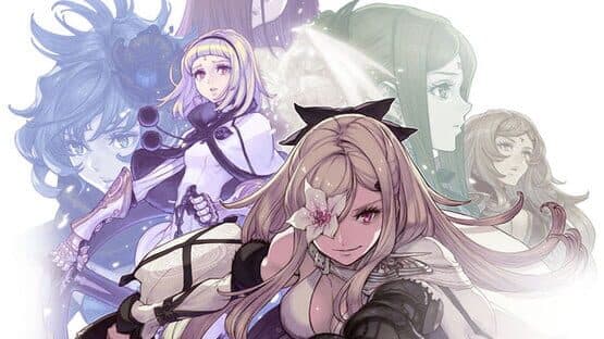 Drakengard 3 artwork 11