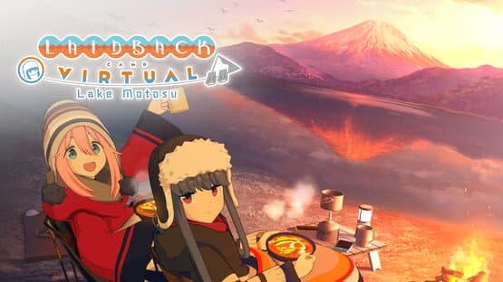 Laid-Back Camp: Virtual - Lake Motosu artwork 1