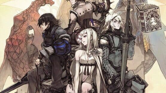 Drakengard 3 artwork 9