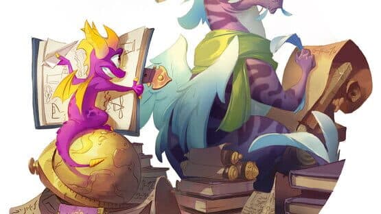 Spyro Reignited Trilogy artwork 2