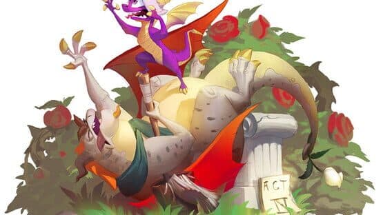 Spyro Reignited Trilogy artwork 11