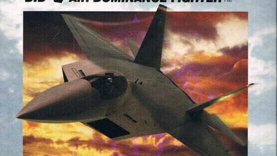 F-22 Air Dominance Fighter artwork 2