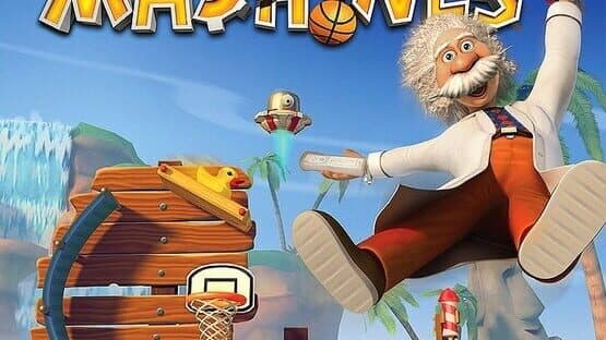 Crazy Machines artwork 1