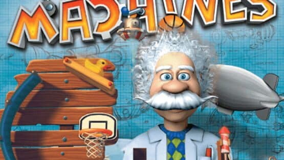 Crazy Machines artwork 2