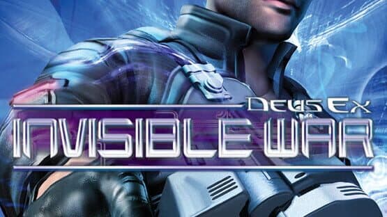 Deus Ex: Invisible War artwork 2