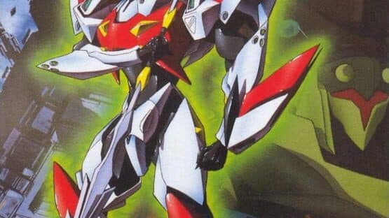 Uchuu no Kishi: Tekkaman Blade artwork 1