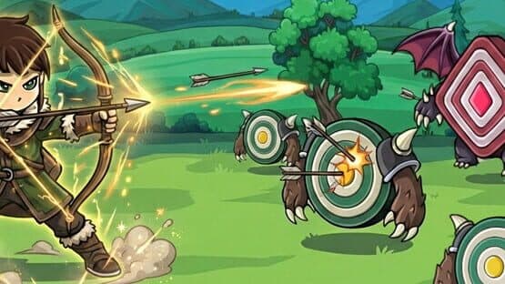 Zad Archery artwork 1