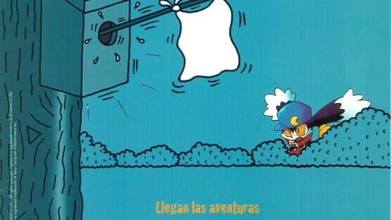 Klonoa: Door to Phantomile artwork 2