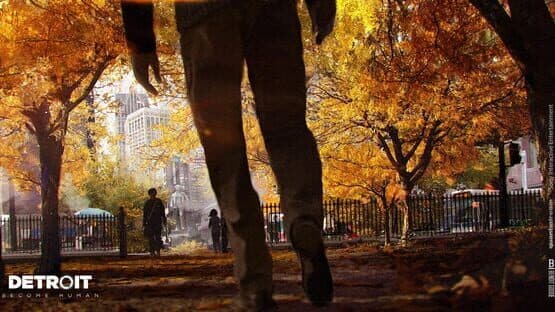 Detroit: Become Human artwork 8