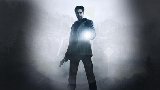 Alan Wake artwork 1