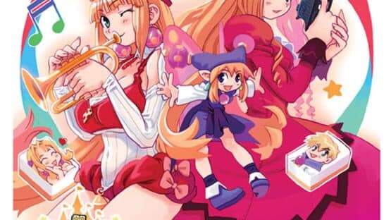 Marl Jong!! artwork 1