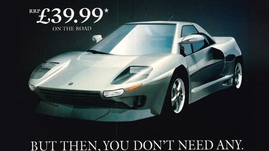 R4: Ridge Racer Type 4 artwork 6