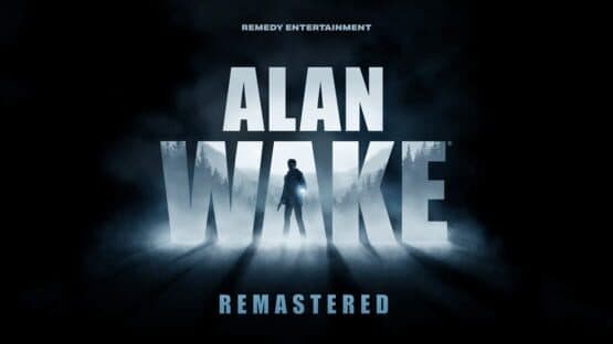Alan Wake Remastered artwork 2