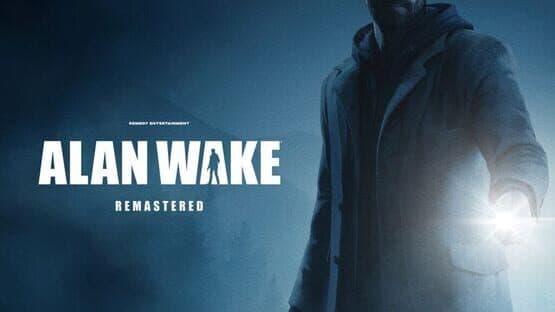 Alan Wake Remastered artwork 1