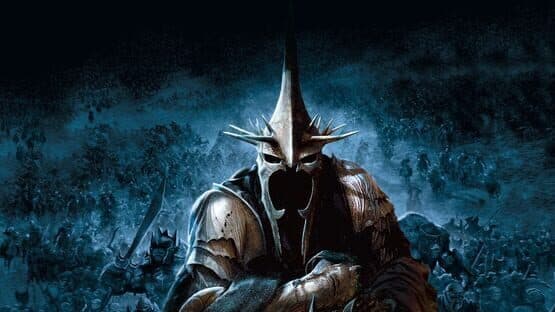 The Lord of the Rings: The Battle for Middle-earth II - The Rise of the Witch-king artwork 3