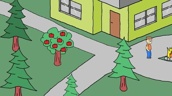 Red Exit Is a Lie artwork 1