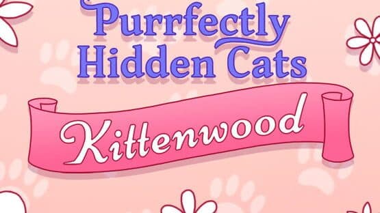Purrfectly Hidden Cats: Kittenwood artwork 2