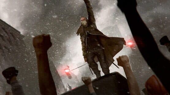 Detroit: Become Human artwork 2