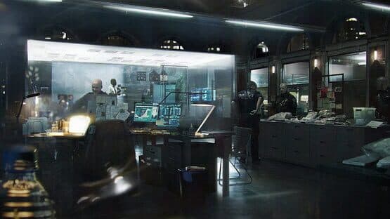 Detroit: Become Human artwork 6