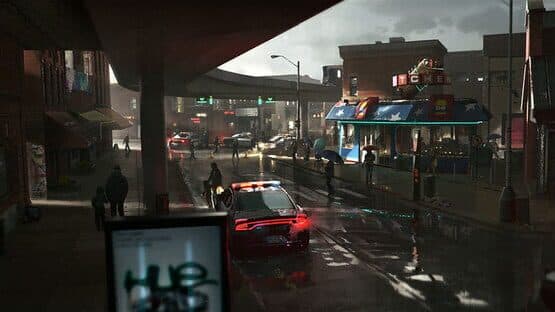 Detroit: Become Human artwork 4