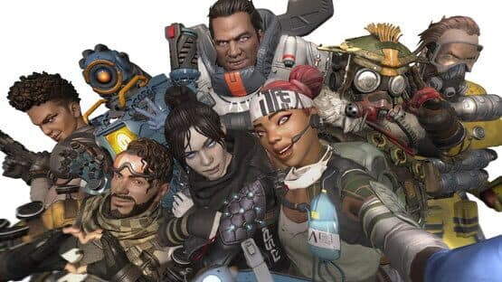 Apex Legends artwork 10