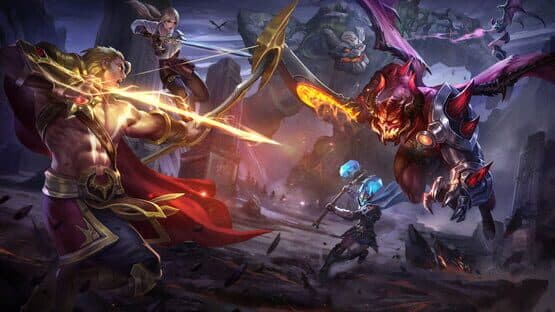 Arena of Valor artwork 5