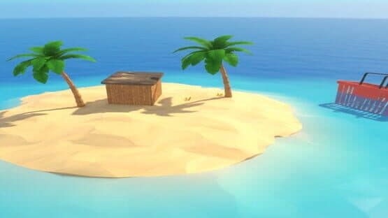 Empty the Ocean With a Bucket artwork 1