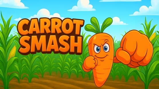 Carrot Smash artwork 1