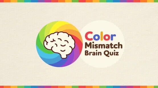 Color Mismatch Brain Quiz artwork 1