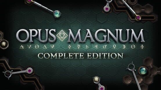 Opus Magnum: Complete Edition artwork 1