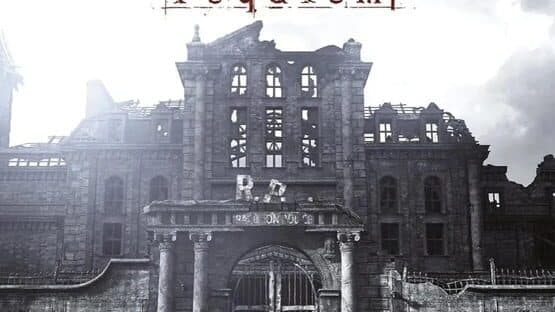 Resident Evil Requiem artwork 13