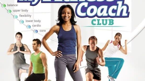 Fit in Six: Six Ways to Get in Shape artwork 3