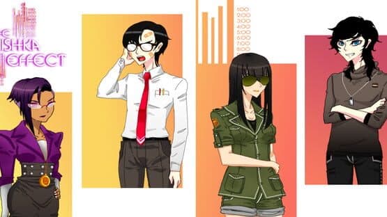 The Mishka Effect artwork 1