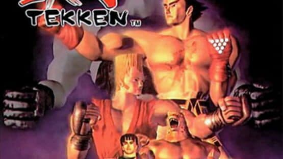 Tekken artwork 2