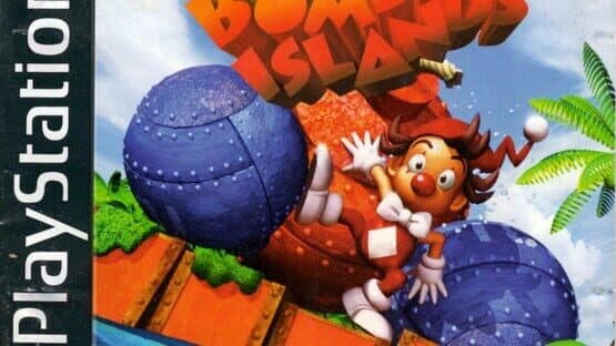 The Bombing Islands artwork 1