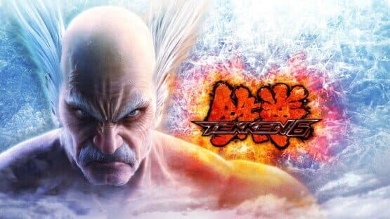 Tekken 6 artwork 1