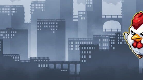 Rooster Saga: I Believe I Can Fly artwork 1