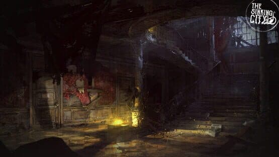 The Sinking City artwork 6